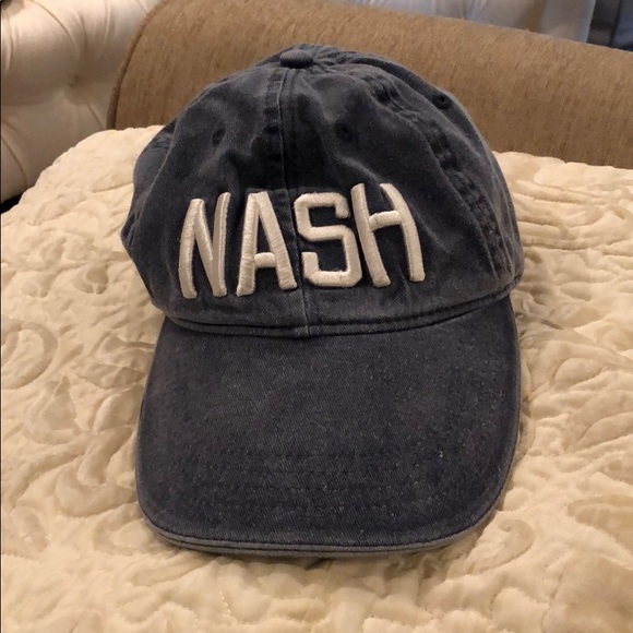 nash ball cap